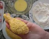 صورة لخطوة 3 من وصفة دجاج كنتاكي من تحضيري