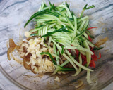 涼拌海蜇皮的食譜步驟4照片