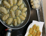 Foto del paso 7 de la receta: Croquetas de jamón y trigueros en thermomix