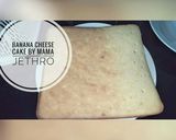 Foto langkah ke 6 dari resep Banana Cheese Cake aka Bolu Pisang Keju.