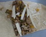 A picture of step 5 of Mexicano Chicken Sandwich with Pictures.