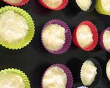 Foto del paso 4 de la receta: Muffins de harina de coco y naranja 🍊