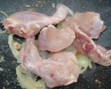 Foto langkah ke 3 dari resep Ayam Kecap Jeruk Limau.