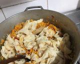Foto del paso 2 de la receta: Arroz de pez bagre pez Colombiano