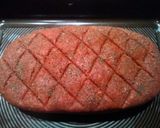 A picture of step 11 of Brown mushroom gravy.
