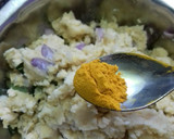 கொண்டைக்கடலை கட்லெட் (chickpeas cutlet) ரெசிபி ஸ்டேப் 3 புகைப்படம்