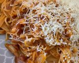 Foto langkah ke 5 dari resep Spaghetti Bolognaise.