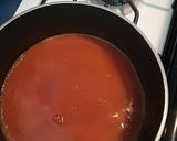 Foto del paso 2 de la receta: Coliflor entomatada con queso