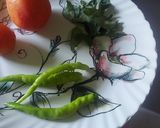मोटेची उसळ (motechi usal recipe in marathi) रेसिपी स्टेप 2 फोटो