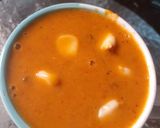 स्वीटकॉर्न ग्रेवी रेसिपी चरण 8 फोटो