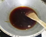Foto langkah ke 2 dari resep Caramel Cake / Cake Sarang Semut Kukus.