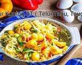 Cara Membuat Sayur Kuning 3T TelurTahuTauge 6