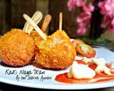 Foto langkah ke 10 dari resep Kaki Naga Ikan.