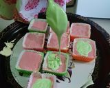 Foto langkah ke 6 dari resep Bolu Mekar All in One.