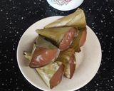 Foto langkah ke 5 dari resep Kue Clorot.