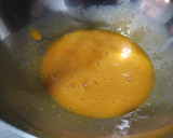 Foto del paso 1 de la receta: Crema de yema para cubrir tartas