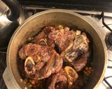 Foto del paso 3 de la receta: Osobuco al malbec