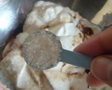 A picture of step 1 of Creamy Fruit Chaat.