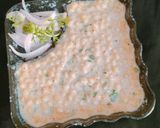बूंदी का रायता (boondi ka raita recipe in Hindi) रेसिपी चरण 3 फोटो