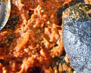 Resep Sambal Terasi Matang favoriittt oleh Angken Keenan ...