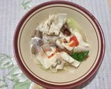 Foto langkah ke 4 dari resep Pangsit Kuah.