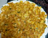 A picture of step 3 of Pin Wheel Samosa (Leftover Potatoes).