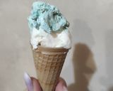 Φωτογραφία βήματος 8 της συνταγής Παγωτό 🍦❤️ με τρία μόνο υλικά!