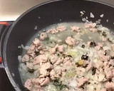 Foto del paso 5 de la receta: Macarrones con salchicha/longaniza y berenjenas