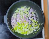 Foto del paso 1 de la receta: Wrap de champiñones