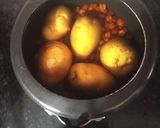 गोलगप्पे (Golgappe recipe in hindi) रेसिपी चरण 2 फोटो
