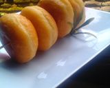 Foto langkah ke 9 dari resep Donat Kentang empuk ala bu Fatmah by Kheyla#KisahKasihCookpad.