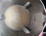 Foto del paso 3 de la receta: Natillas de chocolate blanco en mambo