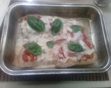 Foto del paso 5 de la receta: Mantambre de cerdo ala pizza