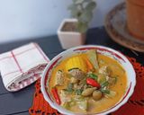 Foto langkah ke 7 dari resep Lodeh Campur Campur.