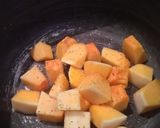 Foto del paso 1 de la receta: Agnolotis de calabaza y queso
