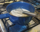 Foto del paso 3 de la receta: Crema pastelera sabor Mandarina
