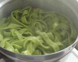 Foto del paso 7 de la receta: Fideos de Espinaca súper fáciles