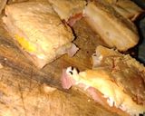 Foto del paso 4 de la receta: Tarta napolitana licuada