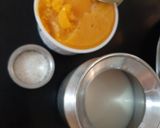 મેંગો મિલ્ક શેક (Mango Milk Shake Recipe In Gujarati) રેસીપી સ્ટેપ1ફોટો