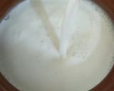 A picture of step 1 of Homemade Yogurt (Dahi).
