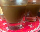 A picture of step 12 of Coffee Pudding.