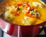 Foto del paso 5 de la receta: Pollo a la cacerola