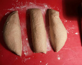 Foto del paso 13 de la receta: Panecillos de centeno y sémola al estilo bereber