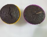 A picture of step 7 of Strawberry Nutella Cupcake.