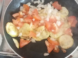 Calabacín al horno
