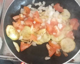Foto del paso 2 de la receta: Calabacín al horno