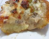 صورة لخطوة 5 من وصفة قوارب البطاطا 🥔😋👍