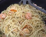 Foto langkah ke 6 dari resep Spaghetti Aglio Olio.