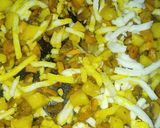 عکس مرحله 4 از دستور بورک پیتزایی (مدال یلدایی)