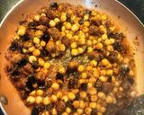 Foto del paso 4 de la receta: Pollo con garbanzos y berenjena tikka masala